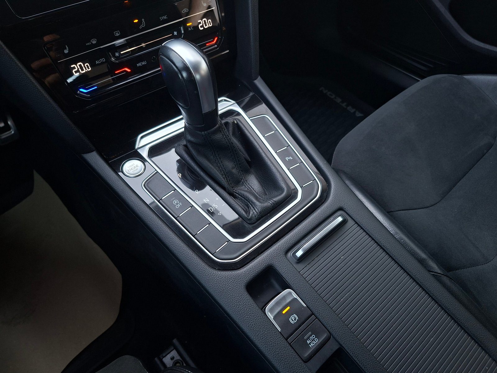 2022 Volkswagen Arteon — fotografija 17