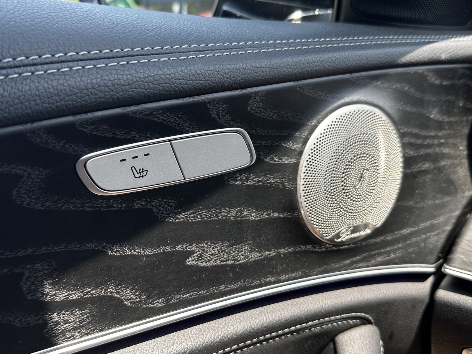 2023 Mercedes-Benz E-klasa — fotografija 9