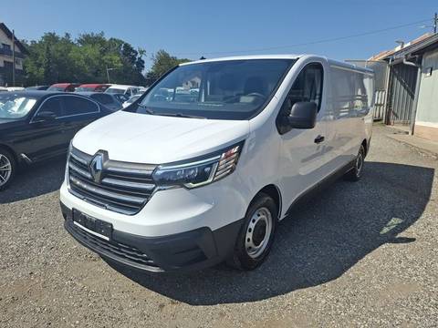 2022 Renault Trafic
