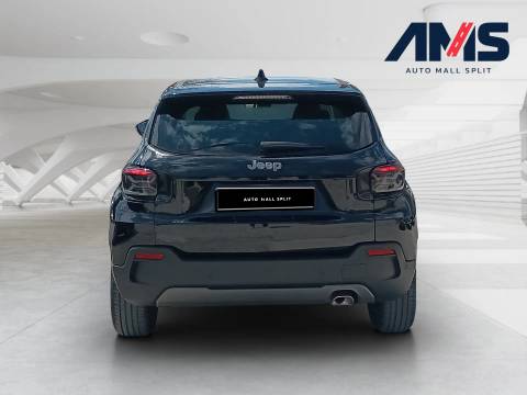 2025 Jeep Avenger — sličica 4