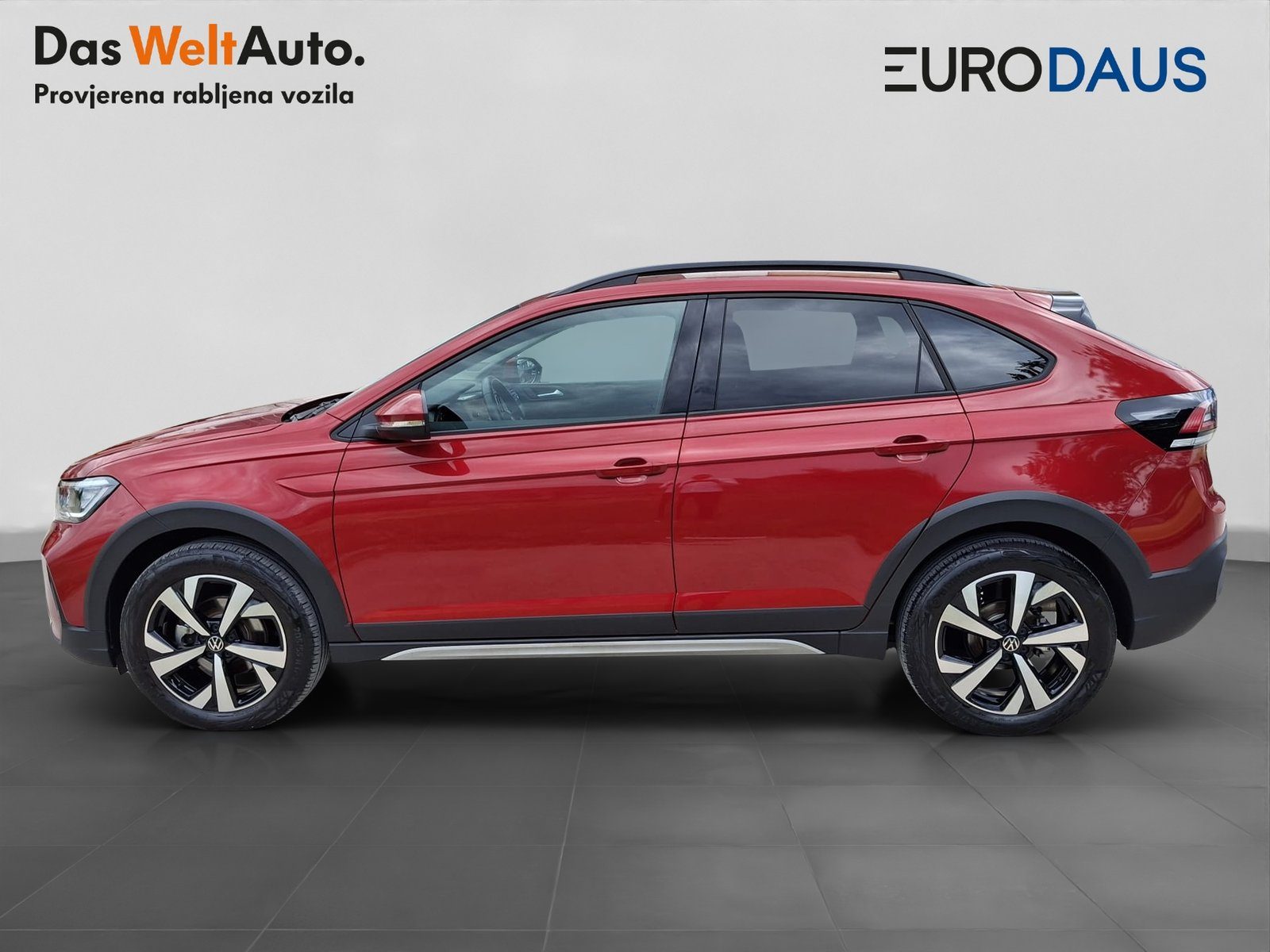 2025 Volkswagen Taigo — fotografija 8