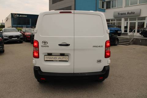 2022 Toyota Proace — sličica 6
