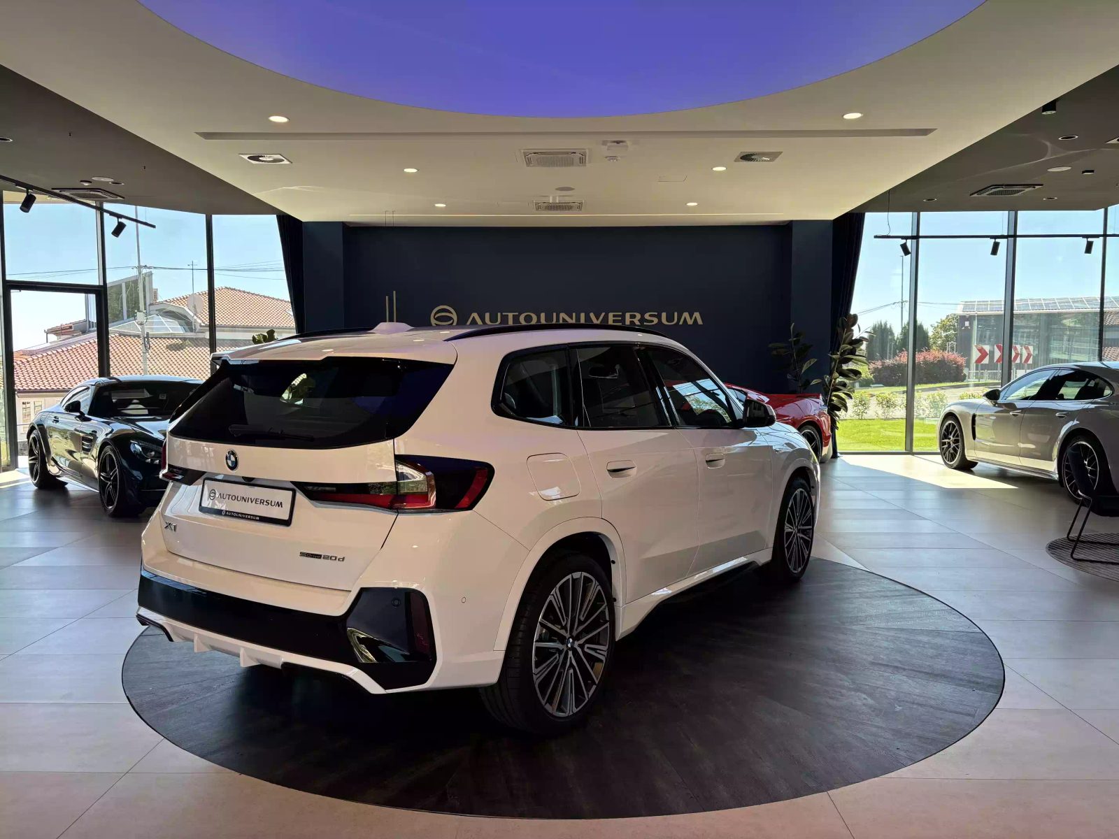 2025 BMW X1 — fotografija 7