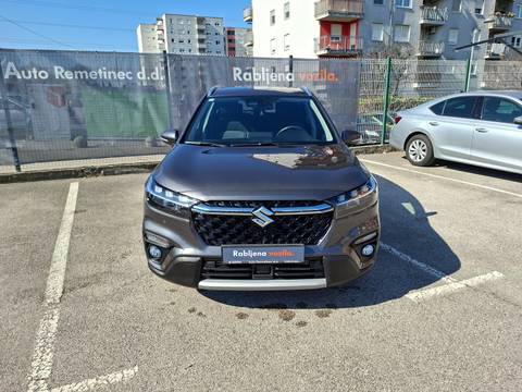 2022 Suzuki S-Cross — sličica 2