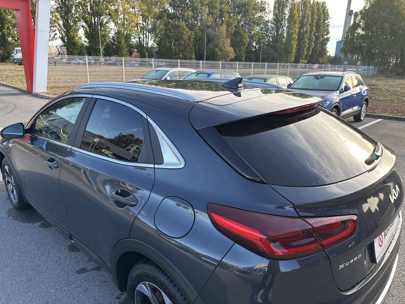 2023 Kia XCeed — fotografija 13