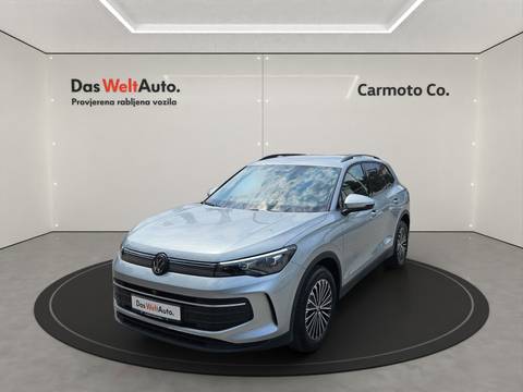 2026 Volkswagen Tiguan