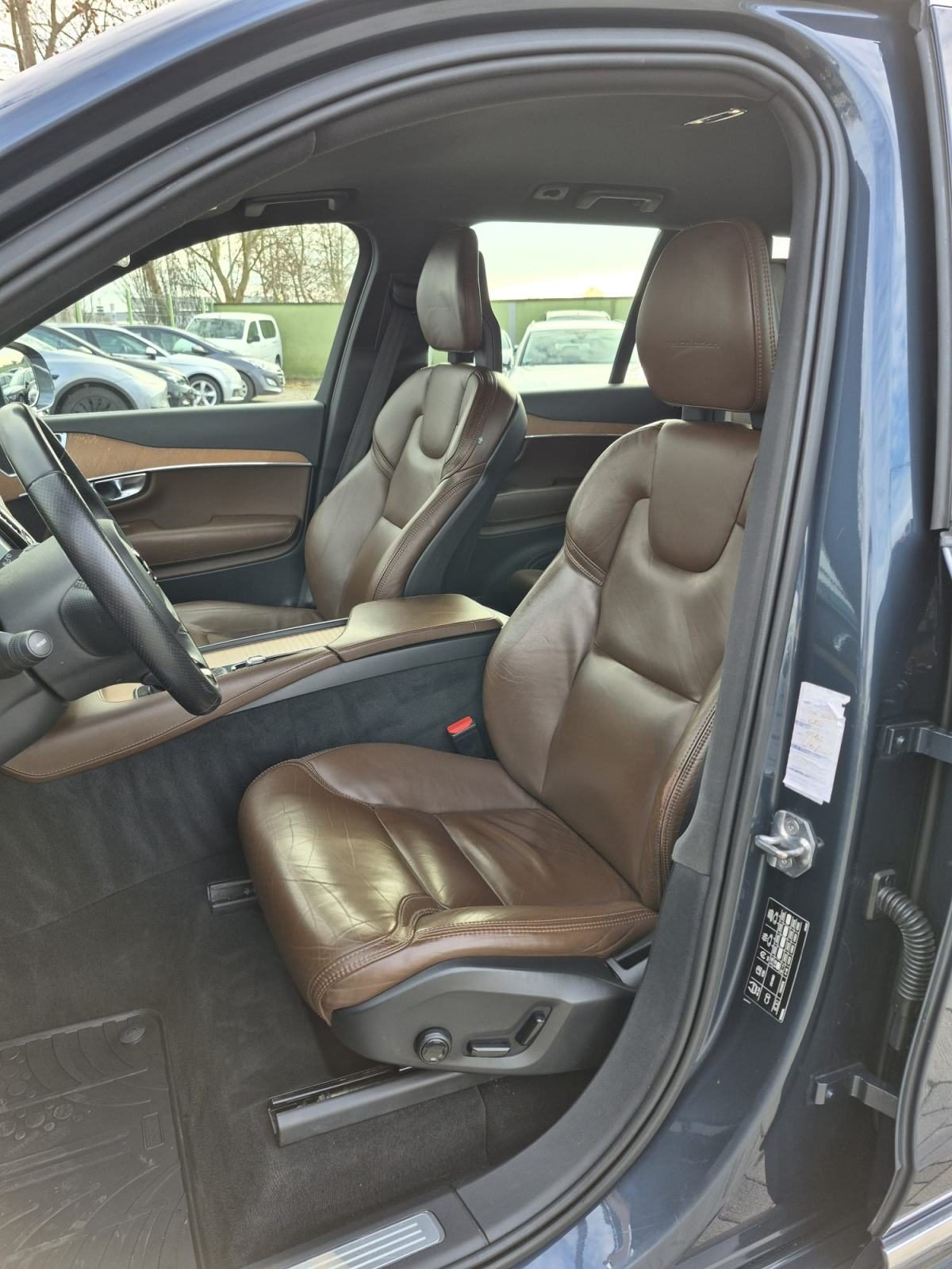 2018 Volvo XC90 — fotografija 17