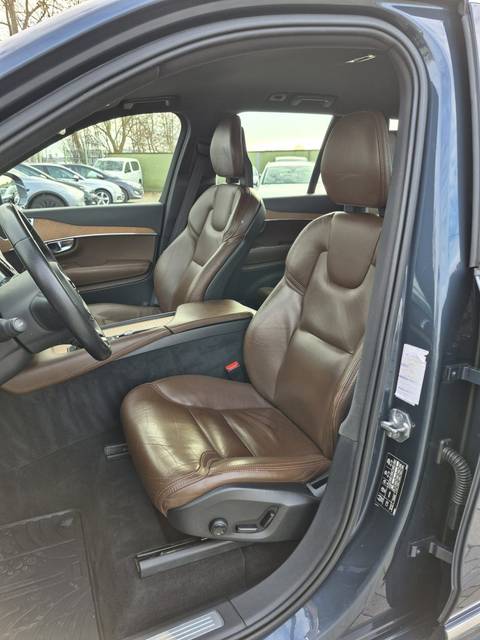 2018 Volvo XC90 — sličica 17