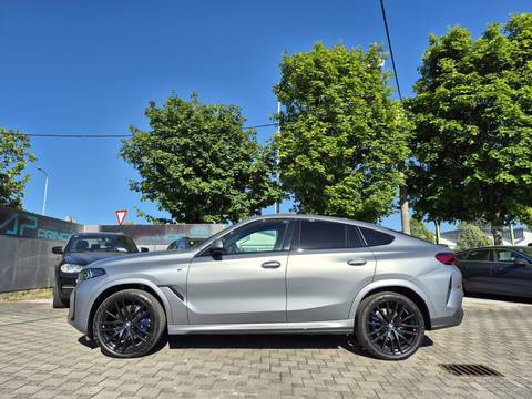 2025 BMW X6 — sličica 4