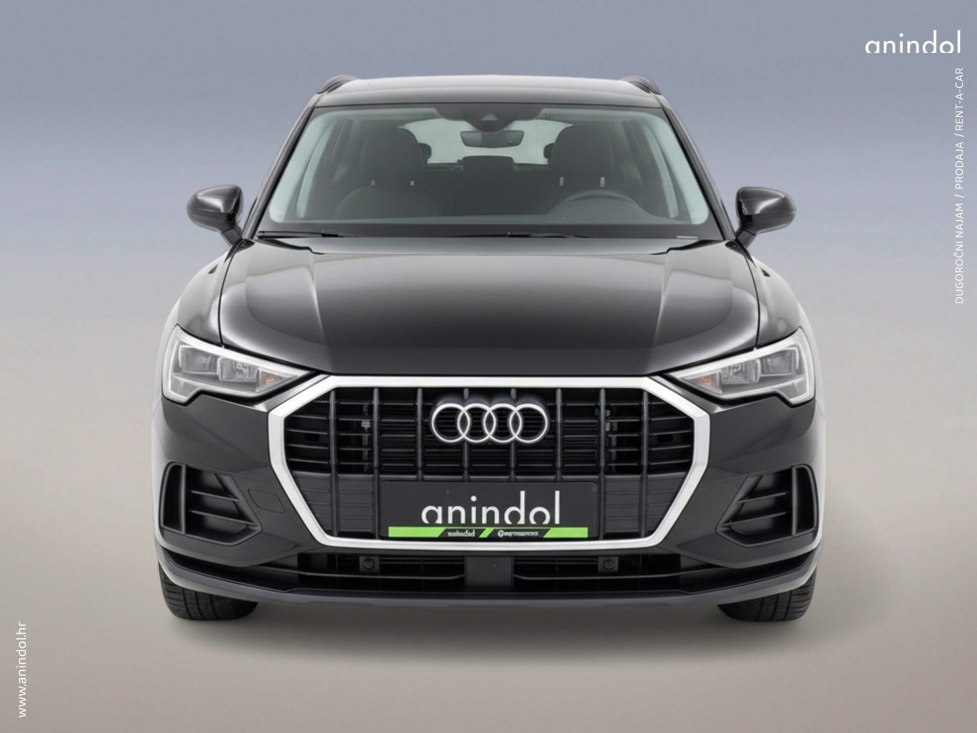 2025 Audi Q3 — fotografija 9