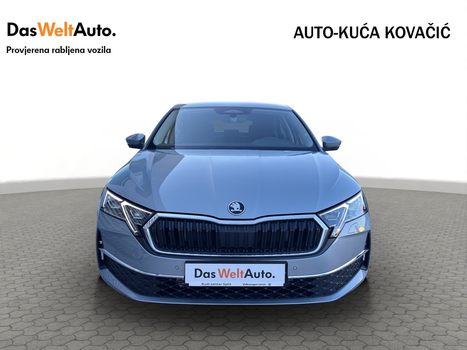 2026 Škoda Octavia — fotografija 8