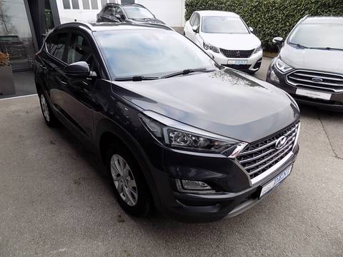 2021 Hyundai Tucson — sličica 9