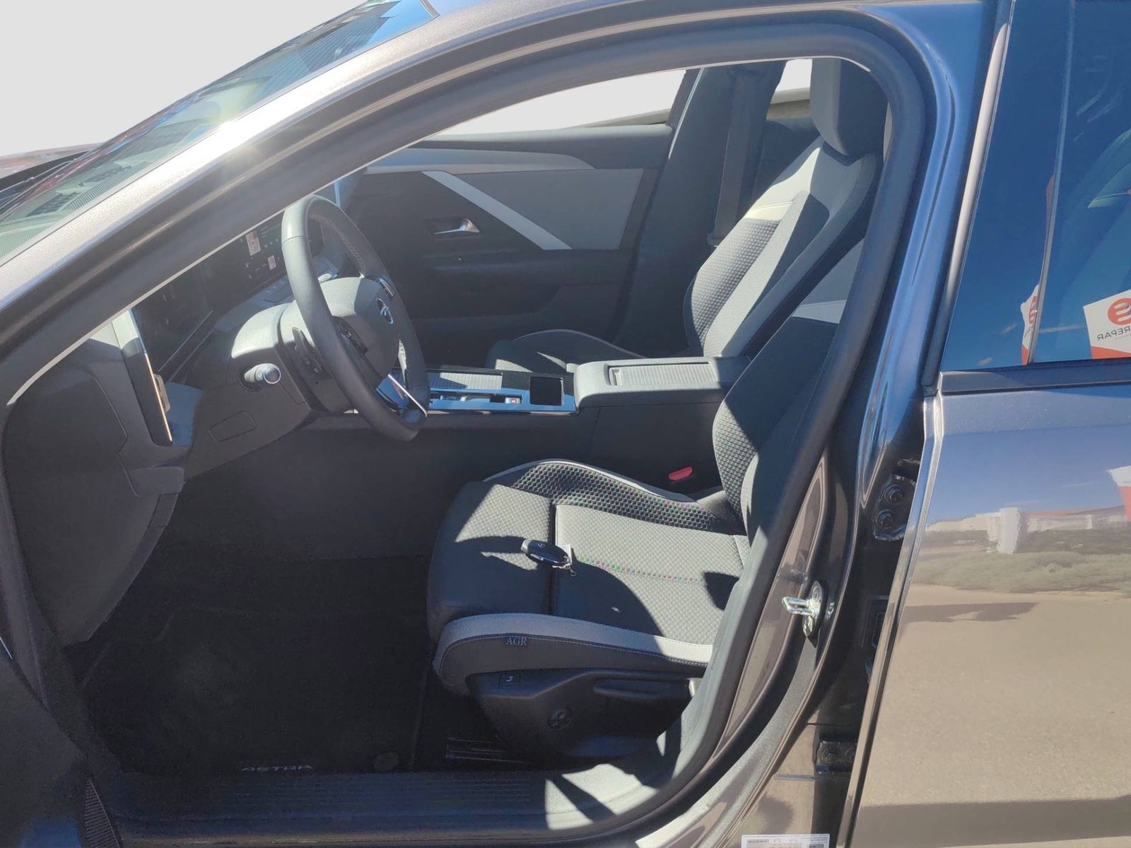 2025 Opel Astra Sports Tourer — fotografija 12