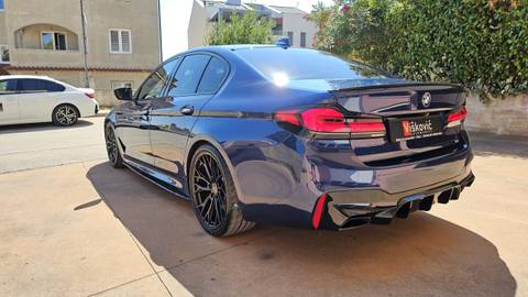 2018 BMW Serija 5 M Sport — sličica 7