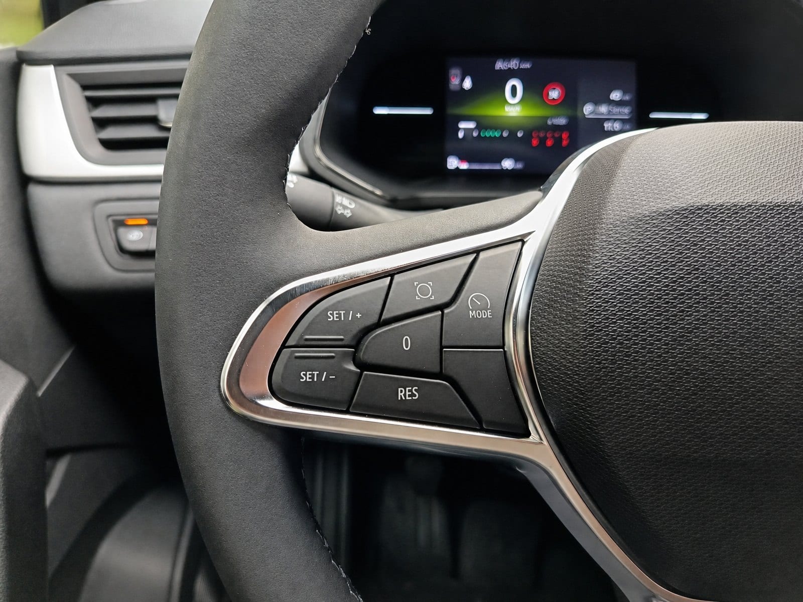 2025 Renault Symbioz — fotografija 25