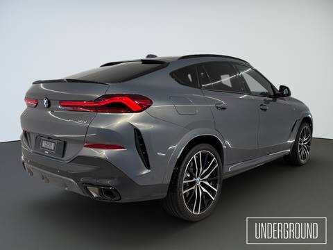 2025 BMW X6 — sličica 5