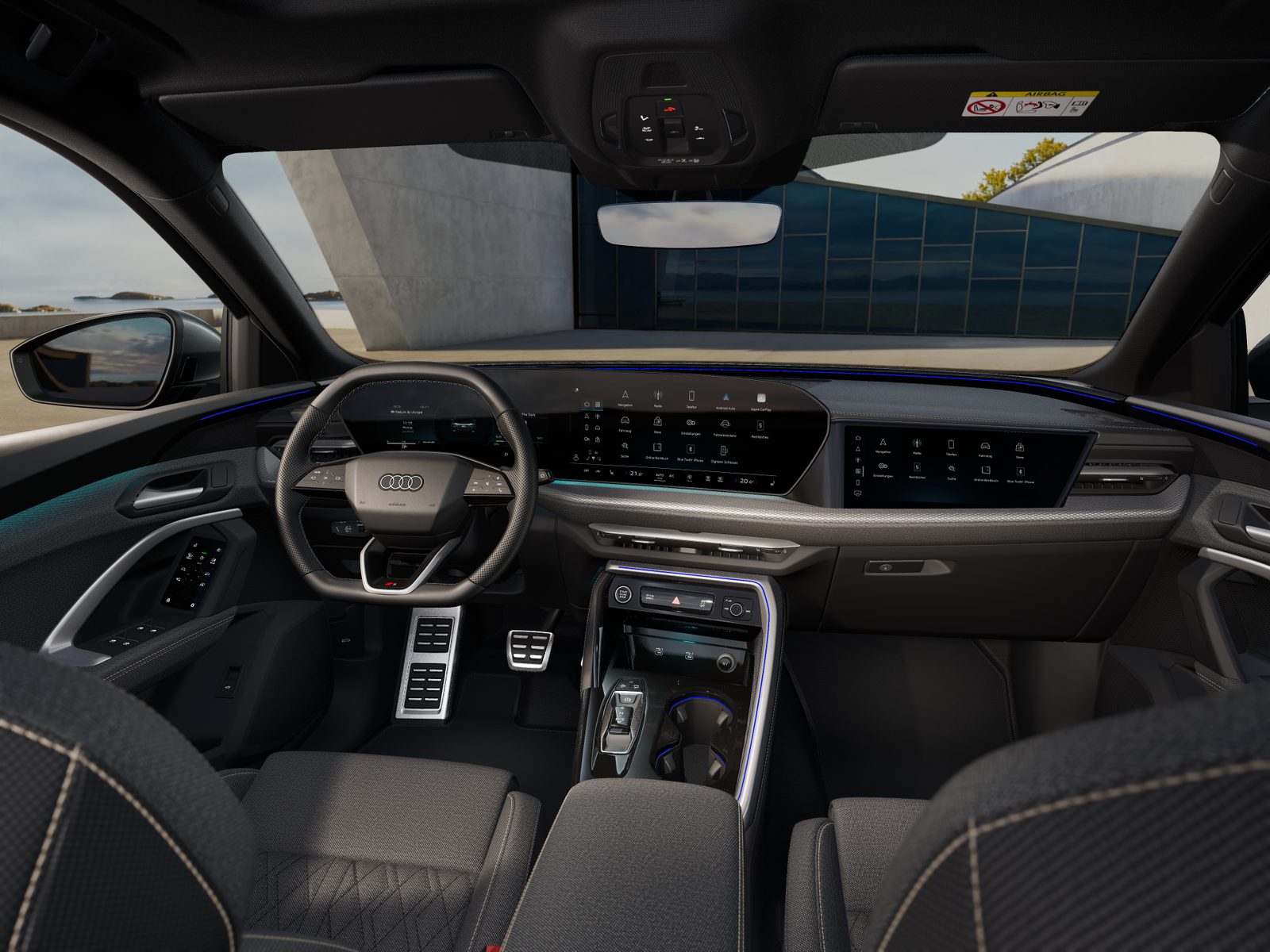 2026 Audi Q5 — fotografija 9