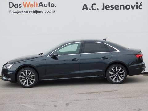 2023 Audi A4 S line — sličica 6