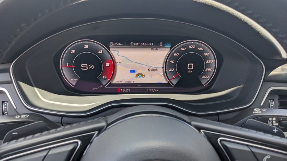 2020 Audi A4 — fotografija 20