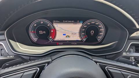 2020 Audi A4 — sličica 20