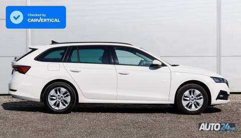 2022 Škoda Octavia — sličica 4