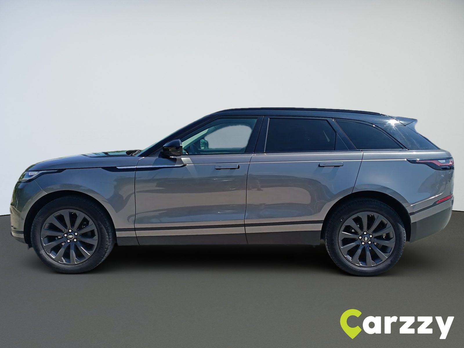 2018 Land Rover Range Rover Velar — fotografija 9