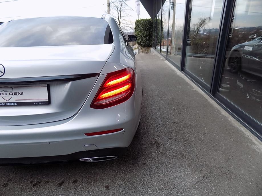 2019 Mercedes-Benz E-klasa — fotografija 22
