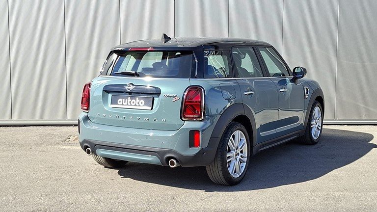 2021 Mini Cooper — fotografija 3