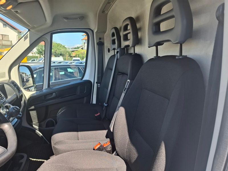 2023 Fiat Ducato — fotografija 8