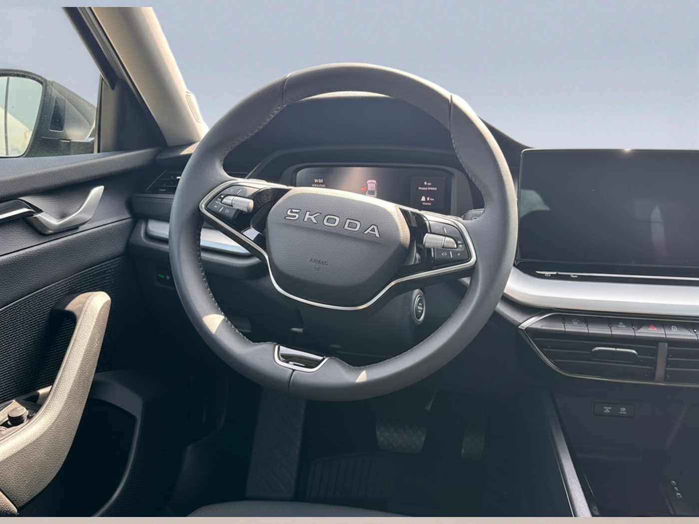 2026 Škoda Octavia — fotografija 12