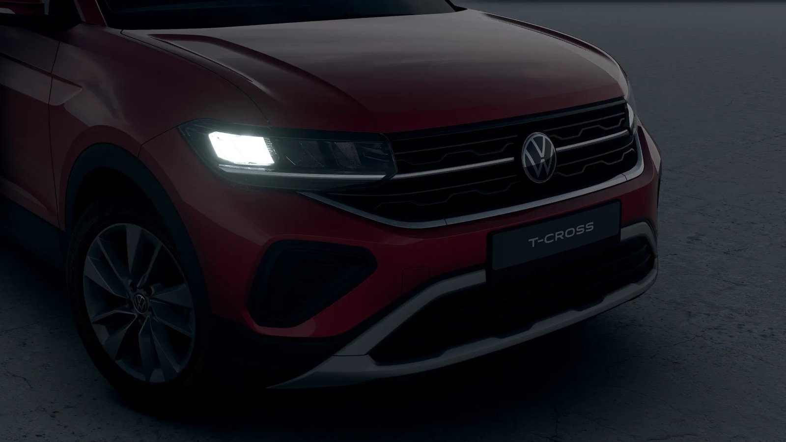 2026 Volkswagen T-Cross — fotografija 5