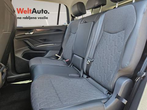 2026 Volkswagen Tayron — sličica 12