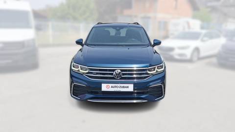 2023 Volkswagen Tiguan — sličica 2