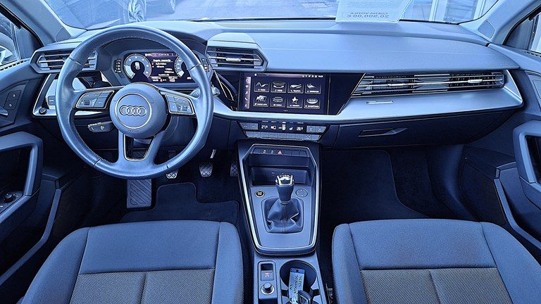 2020 Audi A3 — fotografija 4