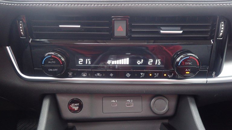 2023 Nissan X-Trail — fotografija 11
