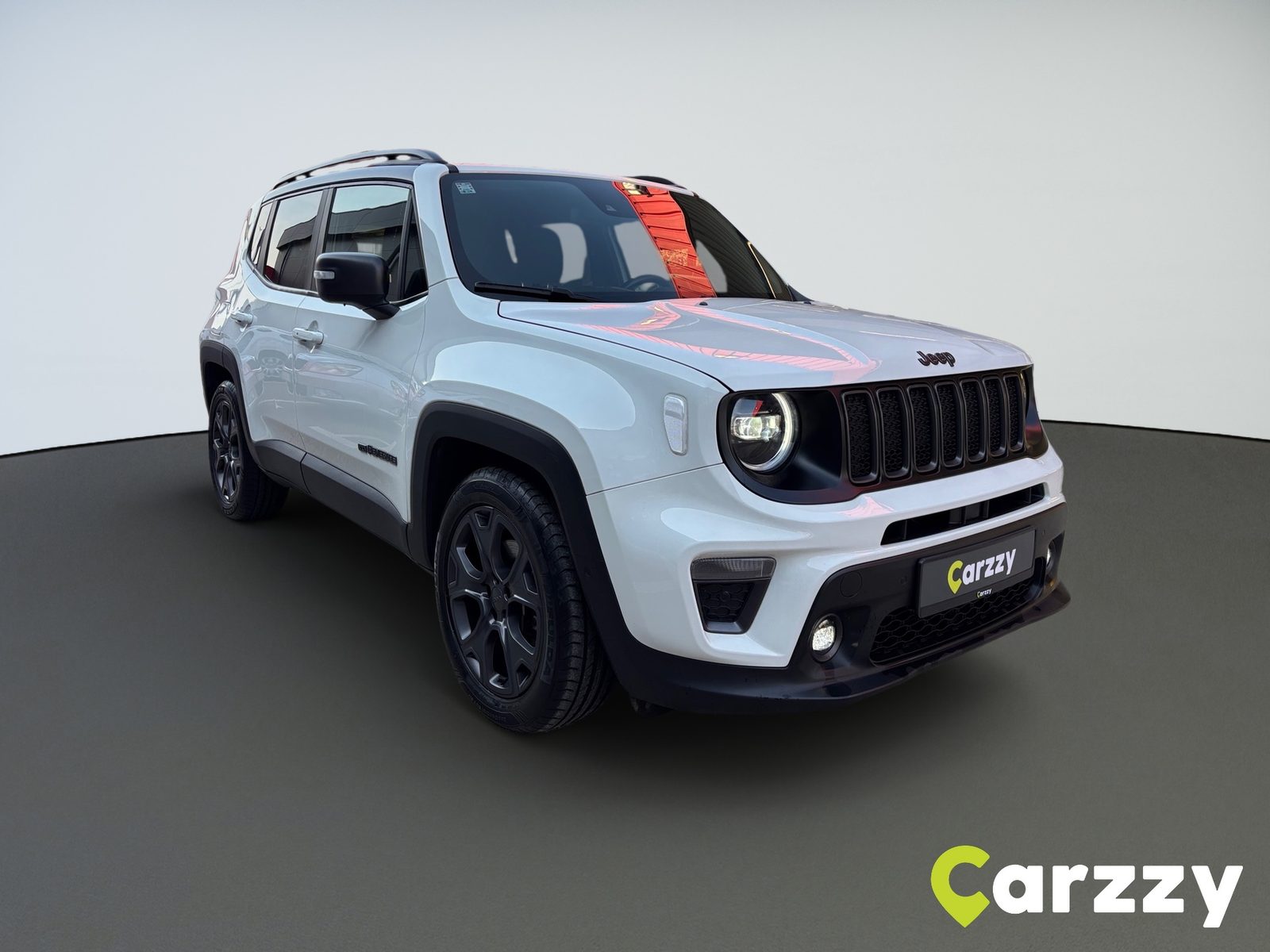2022 Jeep Renegade — fotografija 4