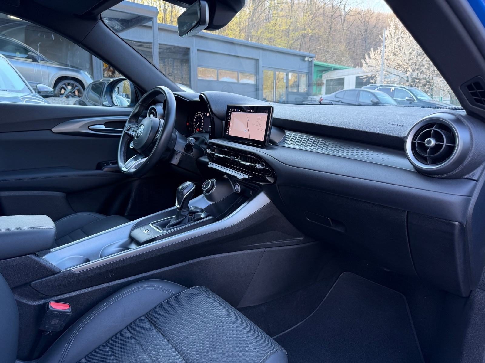 2023 Alfa Romeo Tonale — fotografija 5