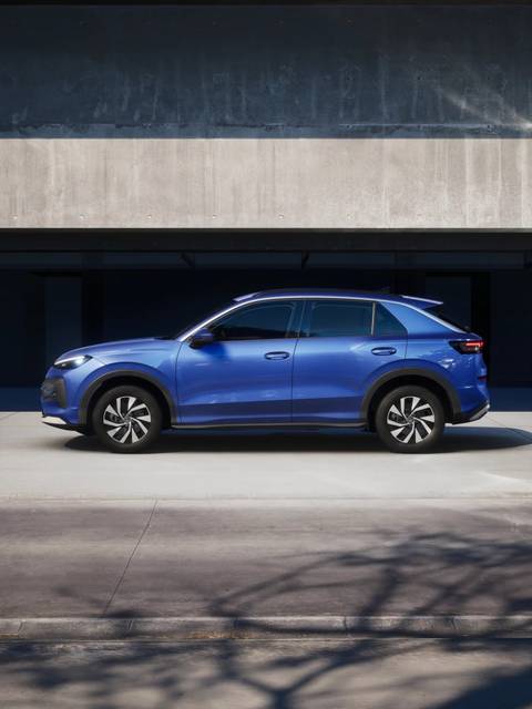 2026 Volkswagen T-Roc — sličica 2