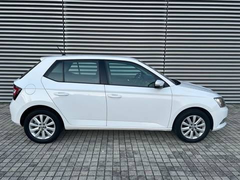 2018 Škoda Fabia — sličica 4