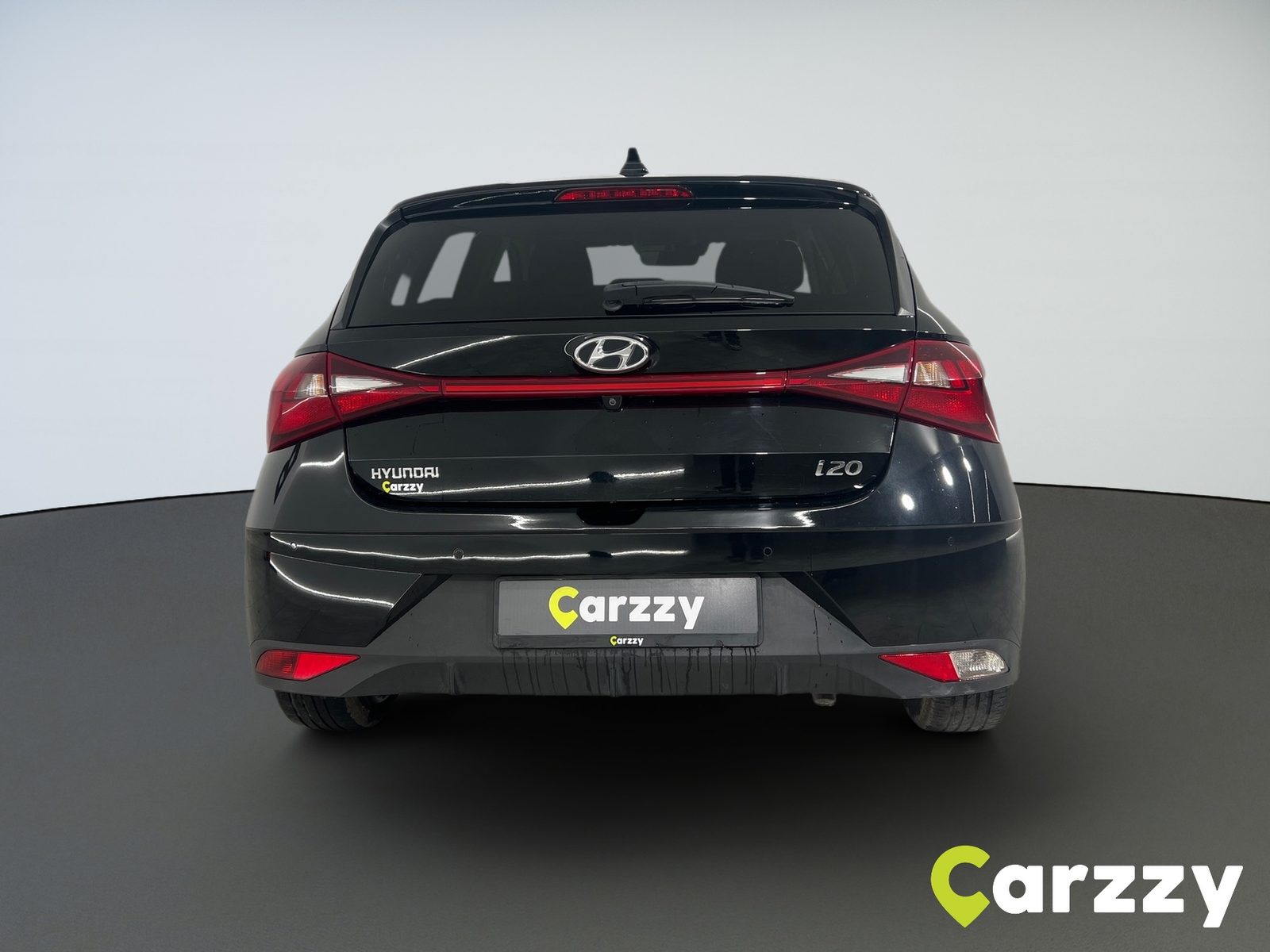 2021 Hyundai i20 — fotografija 7