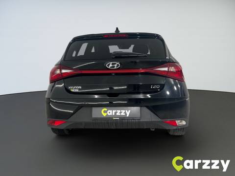 2021 Hyundai i20 — sličica 7