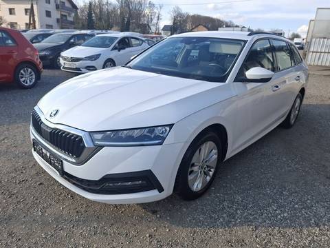 2022 Škoda Octavia