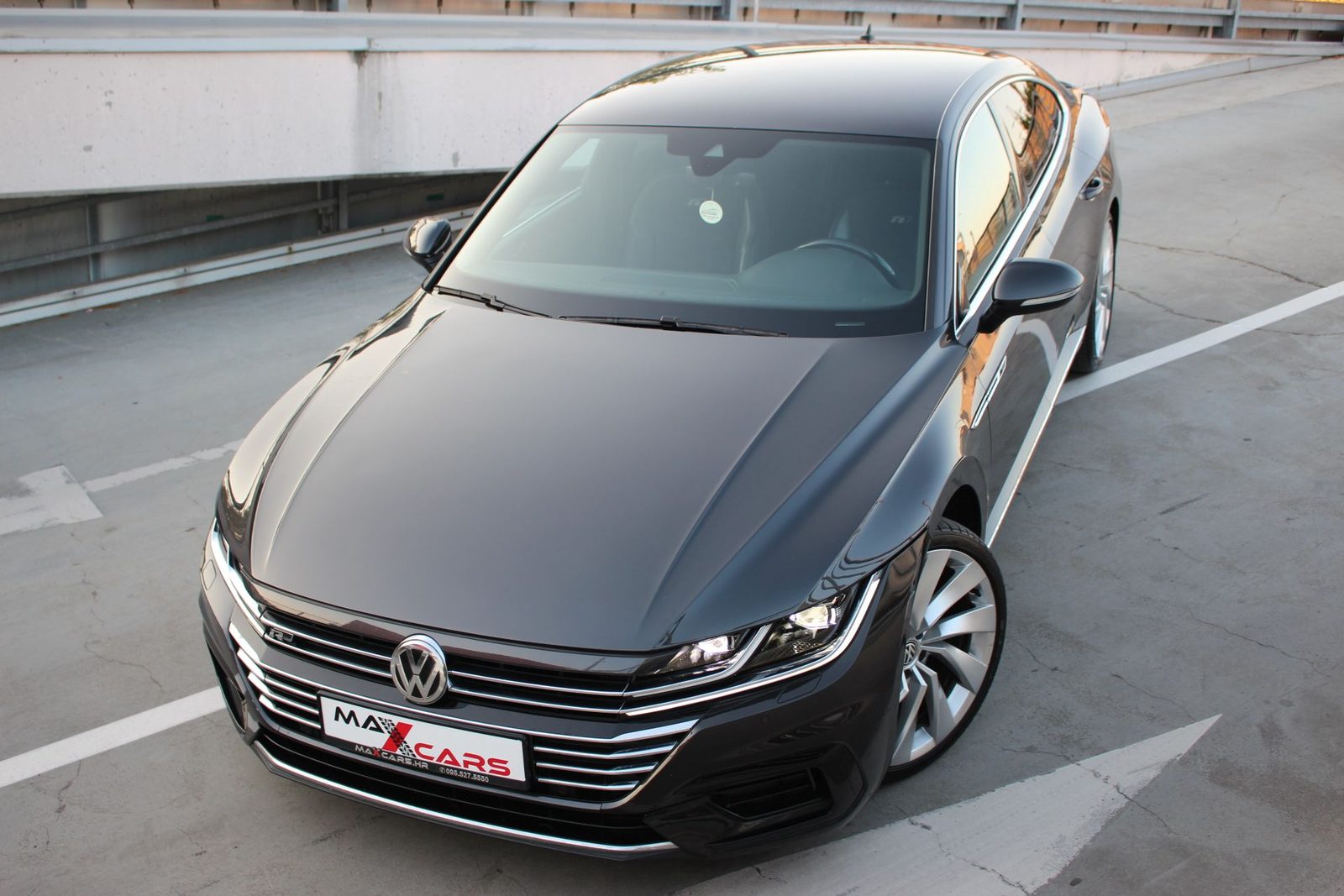 2019 Volkswagen Arteon — fotografija 18