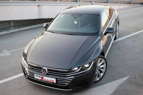 2019 Volkswagen Arteon — sličica 18