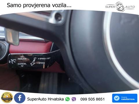 2020 Porsche Panamera — sličica 25