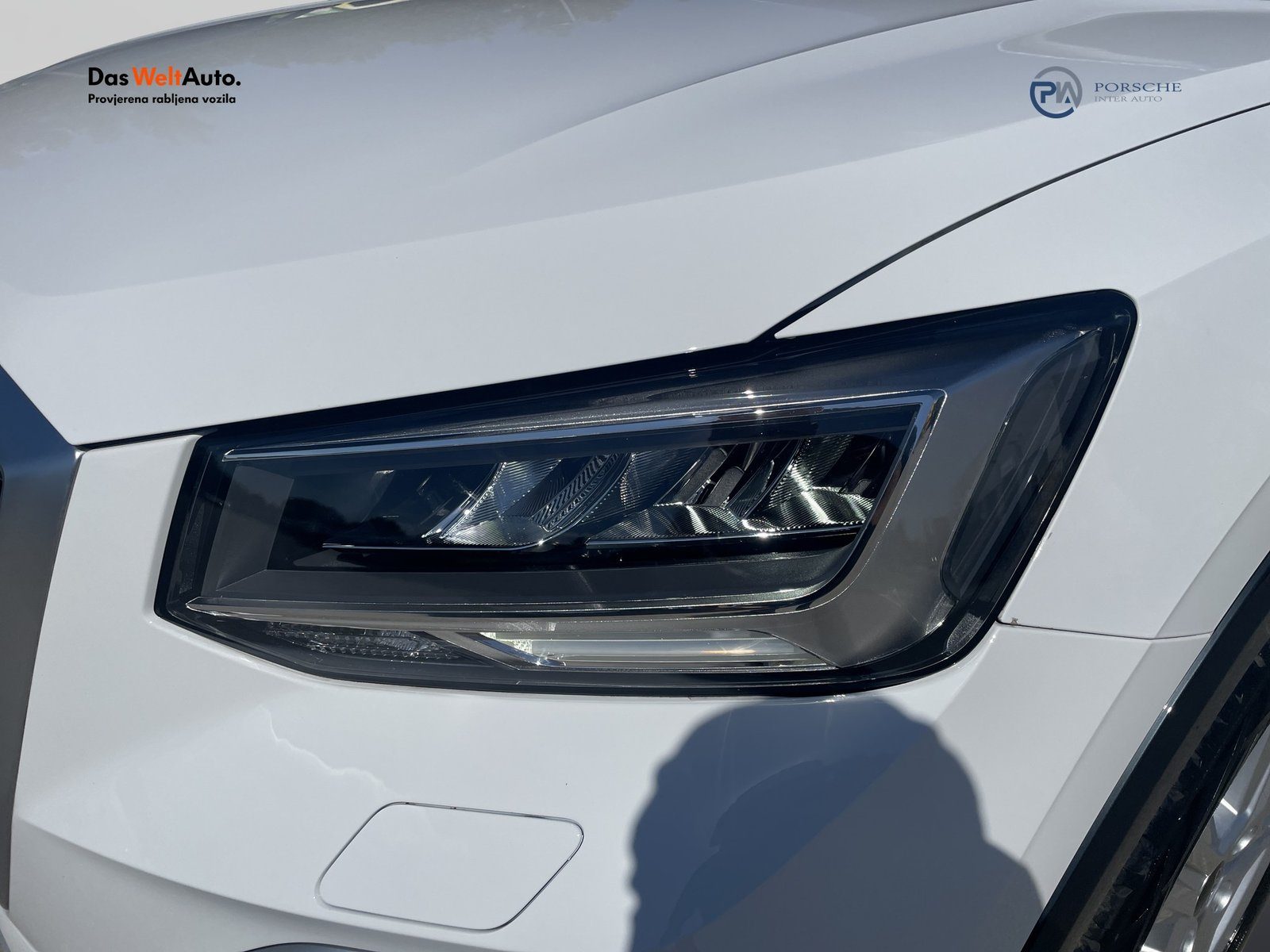 2022 Audi Q2 — fotografija 21