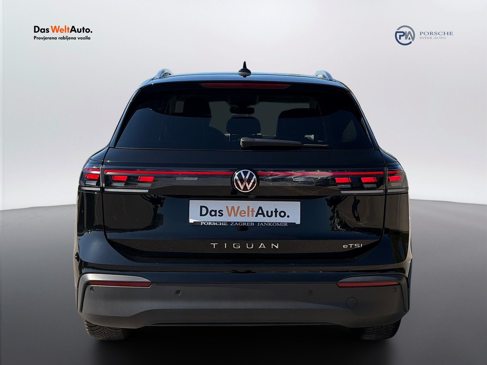 2025 Volkswagen Tiguan — fotografija 5
