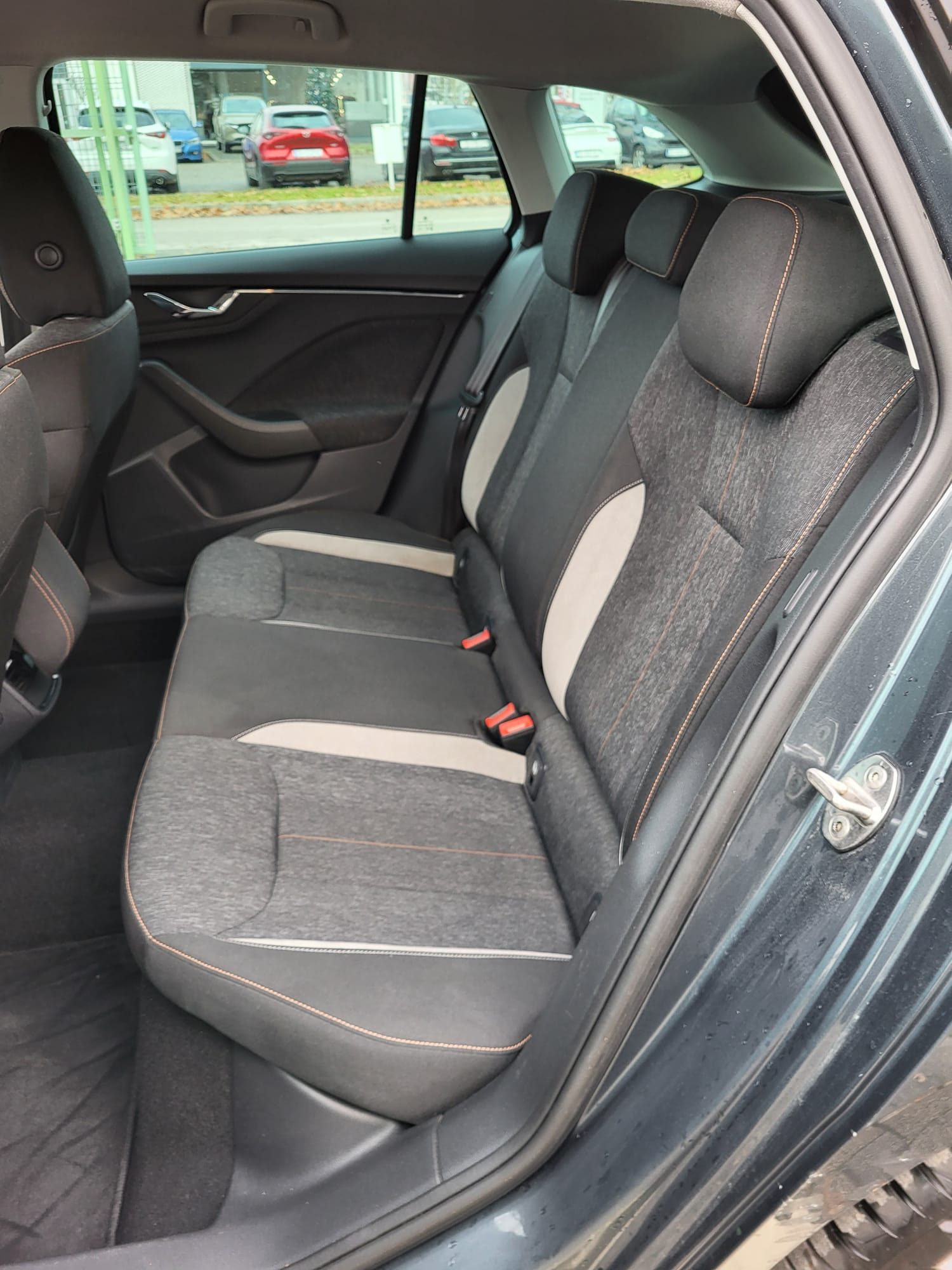2019 Škoda Scala — fotografija 15