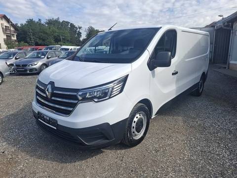 2022 Renault Trafic