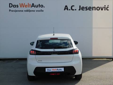 2022 Peugeot 208 — sličica 5